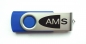 Preview: USB Stick 16GB - blau